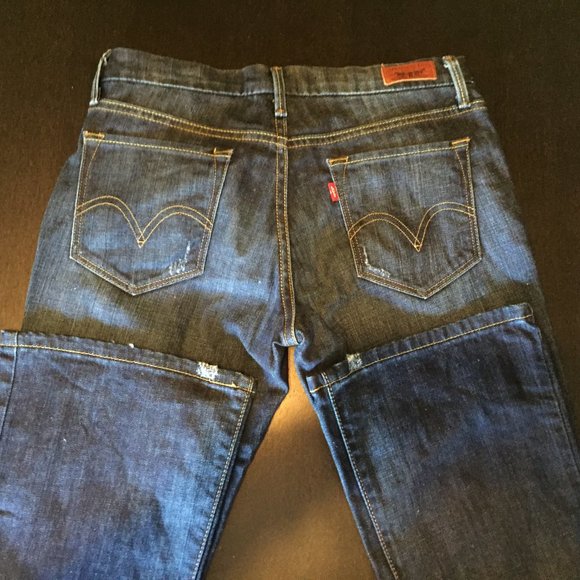 Levi's Ultra Low Boot 422 - Picture 4 of 8